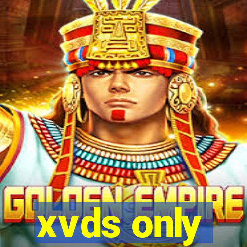 xvds only